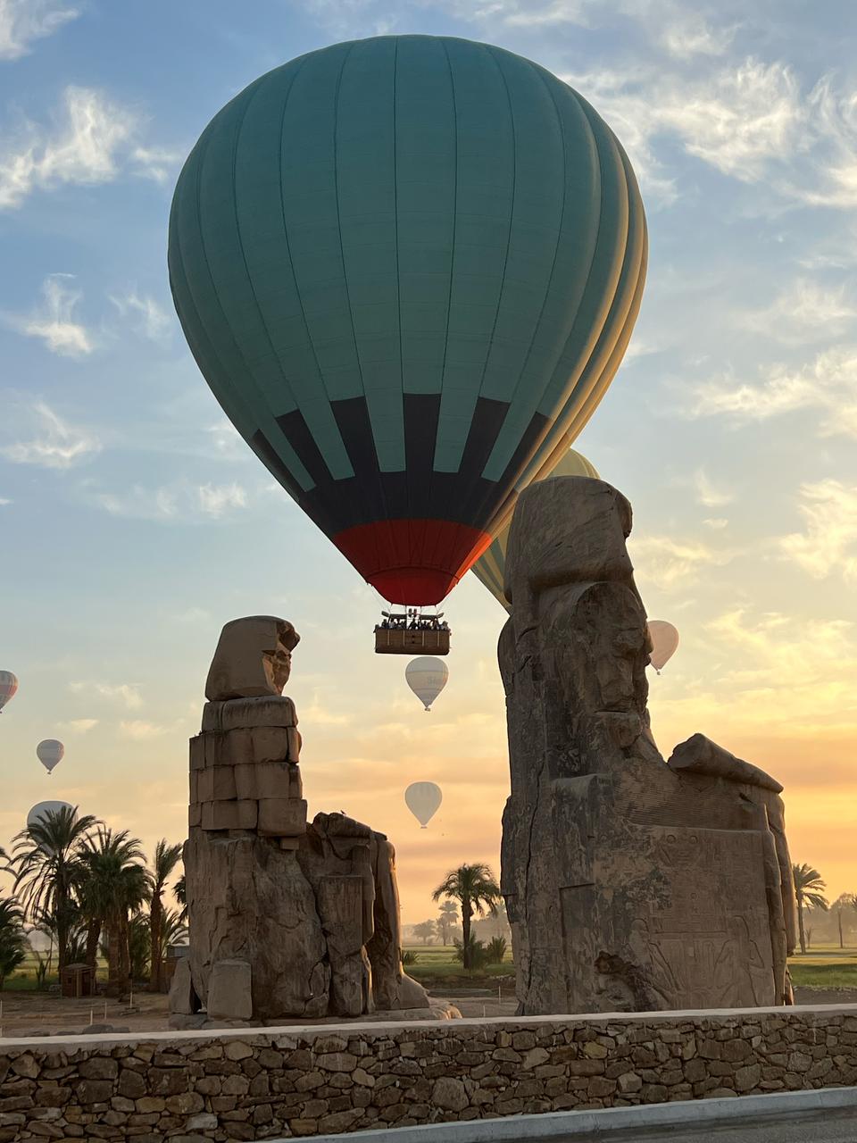 Hot Air Balloon
